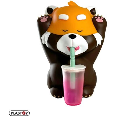 Mogu Mogu Pets - Panda Bubble Tea - Salvadanai Mogu Mogu Pets - Panda Bubble Tea - Salvadanai