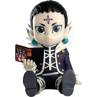 Plastoy Hunter X Hunter Chrollo PVC Sparbössa - Sparbössa Plastoy Hunter X Hunter Chrollo PVC Sparbössa - Sparbössa