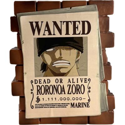 Plastoy Zoro PVC Spaarvarken - 16cm - Verzamelobject Plastoy Zoro PVC Spaarvarken - 16cm - Verzamelobject