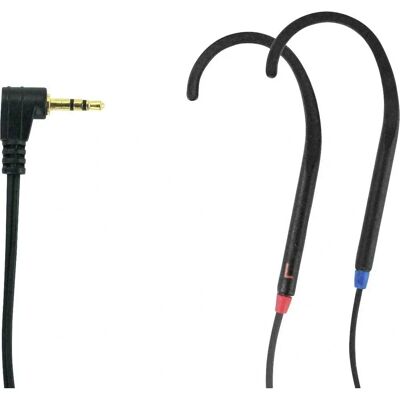 Geemarc CLHOOK3 Inductie-headset, Zwart - Koptelefoon Geemarc CLHOOK3 Inductie-headset, Zwart - Koptelefoon