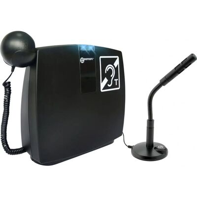 Geemarc LH102V2 Inductie Loop Systeem - Compatibel met Hoortoestellen Geemarc LH102V2 Inductie Loop Systeem - Compatibel met Hoortoestellen