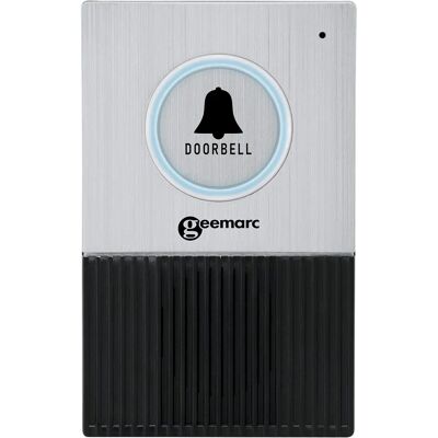 Geemarc - Modelo 595 ULE - Sistema de Intercomunicador Inalámbrico Geemarc - Modelo 595 ULE - Sistema de Intercomunicador Inalámbrico