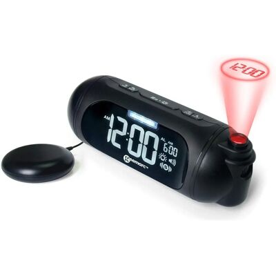 Geemarc Wake'n'Shake Spot Wecker Geemarc Wake'n'Shake Spot Wecker