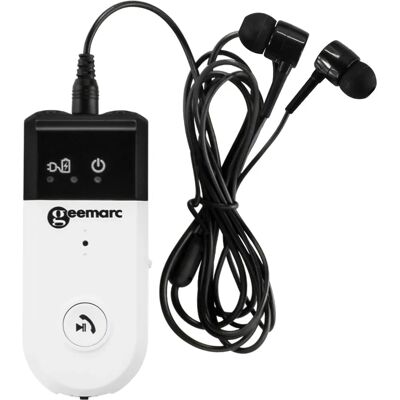 Geemarc IBT10 Bluetooth Amplifier - Hearing Aid Accessory Geemarc IBT10 Bluetooth Amplifier - Hearing Aid Accessory