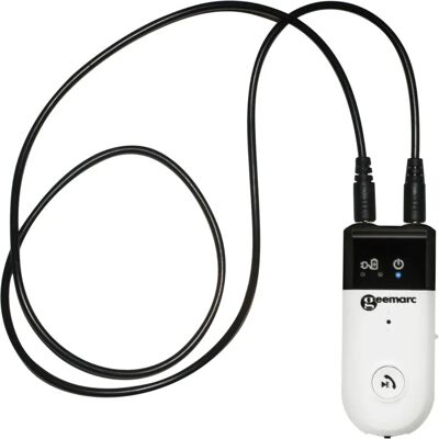 Geemarc IBT10 Bluetooth Hearing Amplifier - Wireless, Up to 30dB Geemarc IBT10 Bluetooth Hearing Amplifier - Wireless, Up to 30dB