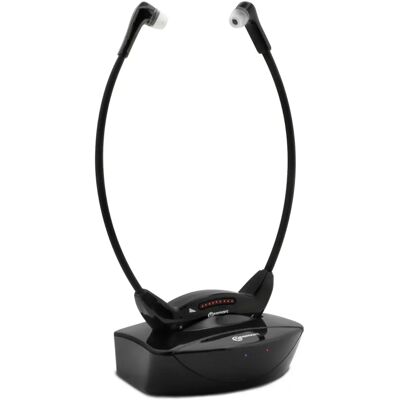 Geemarc CL7700 Hörlurar - Stereo, Trådlös, Optisk & Bluetooth Geemarc CL7700 Hörlurar - Stereo, Trådlös, Optisk & Bluetooth