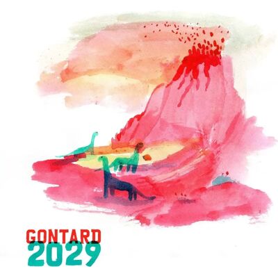 GENRISK 2029 - KVM Switch GENRISK 2029 - KVM Switch
