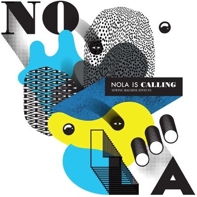 Jarring Effects - Nola Is Calling - Usagé - CD audio - 2019 - Publicité Jarring Effects - Nola Is Calling - Usagé - CD audio - 2019 - Publicité