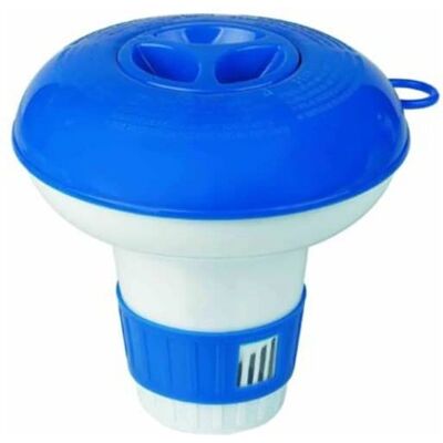 Distributeur Flottant Écologique - Innovative Water Care - Accessoires Piscine - Publicité Distributeur Flottant Écologique - Innovative Water Care - Accessoires Piscine - Publicité