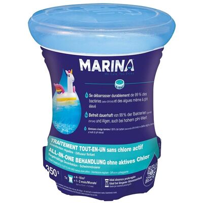 Innovative Water Care - Modèle INE888284 - Diffuseur de traitement piscine - Publicité Innovative Water Care - Modèle INE888284 - Diffuseur de traitement piscine - Publicité
