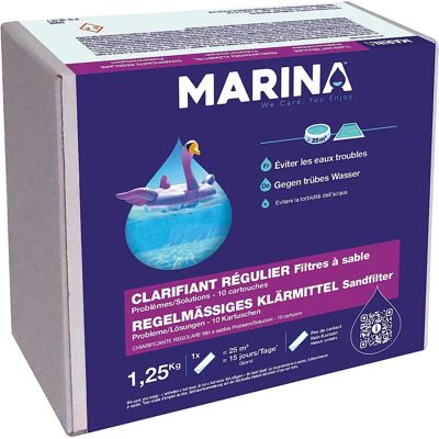 Cartouche Floculante Innovative Water Care - Accessoires de Piscine - Publicité Cartouche Floculante Innovative Water Care - Accessoires de Piscine - Publicité