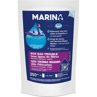 SOS PRE10 Traitement de l'eau - Solution aux problèmes d'eau - Publicité SOS PRE10 Traitement de l'eau - Solution aux problèmes d'eau - Publicité
