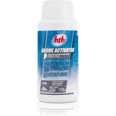 HTH Sauerstoff-Schock Brom-Aktivator - Poolchemie HTH Sauerstoff-Schock Brom-Aktivator - Poolchemie
