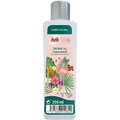 hth SPA Aromathérapie Tropical 200ml - Parfum - Publicité hth SPA Aromathérapie Tropical 200ml - Parfum - Publicité