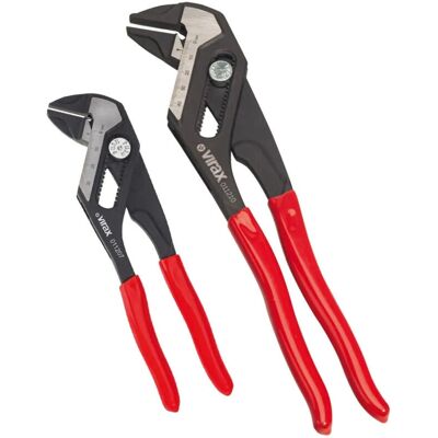 Pince Virax 7 pouces - Verrouillage, Précise, Légère Pince Virax 7 pouces - Verrouillage, Précise, Légère