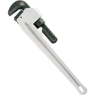 Llave de acero forjado Virax Auto-ajuste de 18 pulgadas Llave de acero forjado Virax Auto-ajuste de 18 pulgadas