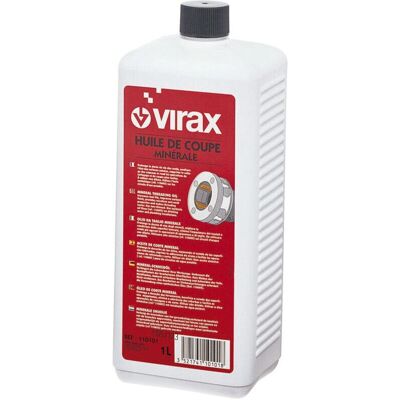 Huile Virax pour Coupe Mécanique - Aérosol 500ml Huile Virax pour Coupe Mécanique - Aérosol 500ml