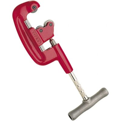 Cortatubos de acero Virax - Hasta 5mm Cortatubos de acero Virax - Hasta 5mm