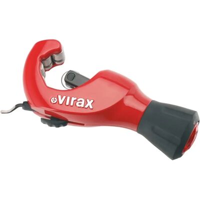 VIRAX Coupe-tubes - 3-35mm, Max 2mm - Précision & Changement Facile - Publicité VIRAX Coupe-tubes - 3-35mm, Max 2mm - Précision & Changement Facile - Publicité