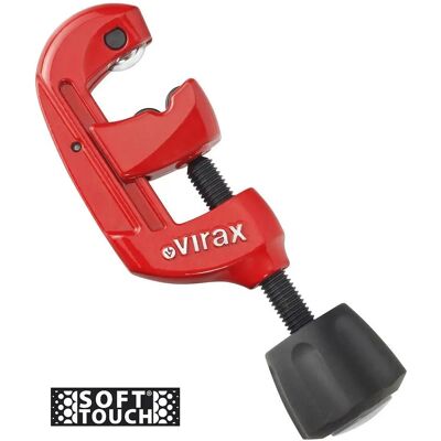 Virax Rørskærer 142mm - Rustfrit stål, max 3,2mm Virax Rørskærer 142mm - Rustfrit stål, max 3,2mm