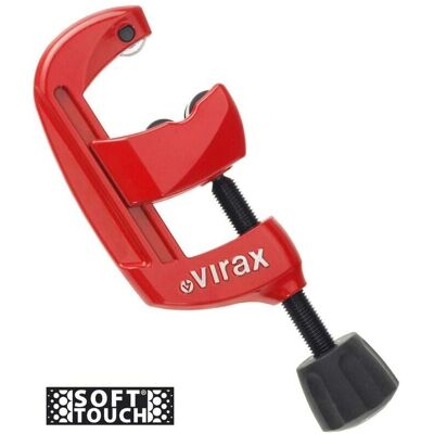 Virax - 210475 - 14-54 mm - acero inoxidable - cortatubos Virax - 210475 - 14-54 mm - acero inoxidable - cortatubos