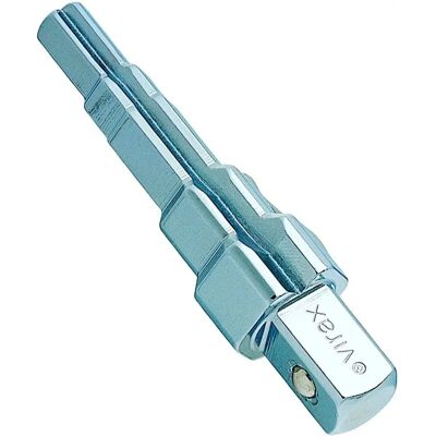 Virax - Douille d'étagement avec cliquet Ø 3/8" - 1/2" - 3/4" - 1" - Raccord de tuyau Virax - Douille d'étagement avec cliquet Ø 3/8" - 1/2" - 3/4" - 1" - Raccord de tuyau