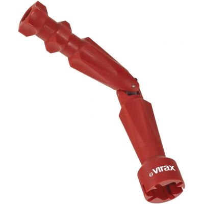 Virax Strumento di Fissaggio del Sedile del Water - Compatto e Facile da Usare Virax Strumento di Fissaggio del Sedile del Water - Compatto e Facile da Usare