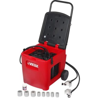 VIRAX Congelador Siberia - Eléctrico - Modelo 221070 VIRAX Congelador Siberia - Eléctrico - Modelo 221070