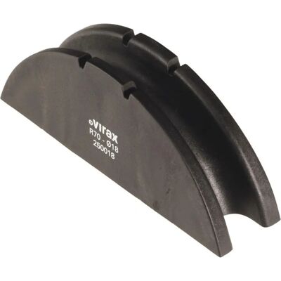 Molde para doblar tubos Virax - Diámetro 26mm Molde para doblar tubos Virax - Diámetro 26mm