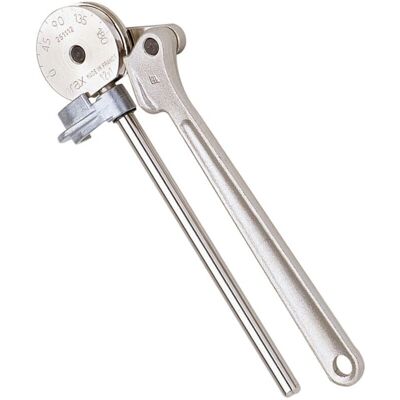 Alicate de curvar tubos de cobre Virax - 16mm, 180° Alicate de curvar tubos de cobre Virax - 16mm, 180°