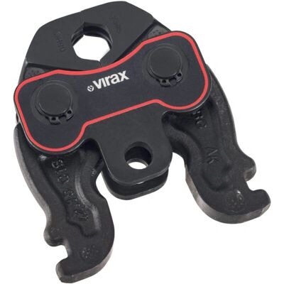 Herramienta de engaste mini Virax - Ø 28mm forma en V - M21+ / ML21+ Herramienta de engaste mini Virax - Ø 28mm forma en V - M21+ / ML21+