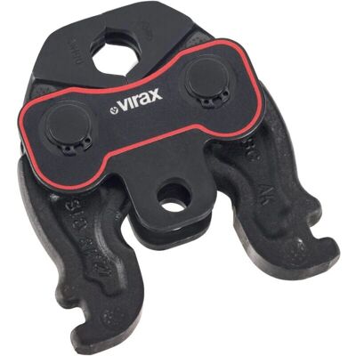VIRAX Mini Herramienta de crimpado - Tubería multicapas para Viper M21+ VIRAX Mini Herramienta de crimpado - Tubería multicapas para Viper M21+