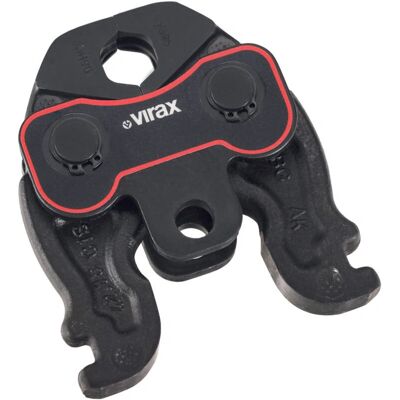 VIRAX Mini Alicate de Crimpado Perfil U 40mm - Herramienta VIRAX Mini Alicate de Crimpado Perfil U 40mm - Herramienta