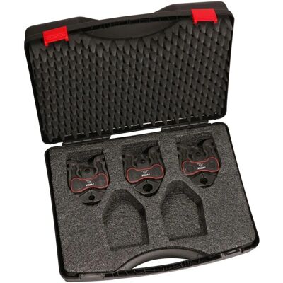 Virax M21+/ML21+ Mini pinze a crimpare - Profilo a U, 16-20-25mm Virax M21+/ML21+ Mini pinze a crimpare - Profilo a U, 16-20-25mm