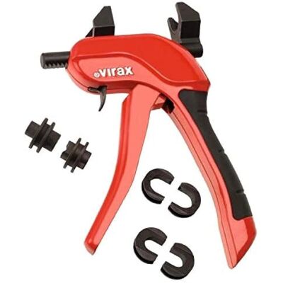 Ensemble de Outils de Sertissage Virax Modèle 5 - Axial Manuel Ø12/16/20 mm Ensemble de Outils de Sertissage Virax Modèle 5 - Axial Manuel Ø12/16/20 mm
