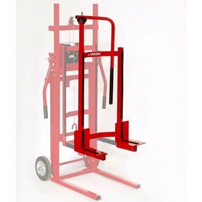 Adaptador de radiador Virax - Accesorio seguro para elevador de calentador de agua Adaptador de radiador Virax - Accesorio seguro para elevador de calentador de agua