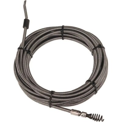 Virax - Cable de 7,5 m para limpiador de desagües Virax - Cable de 7,5 m para limpiador de desagües