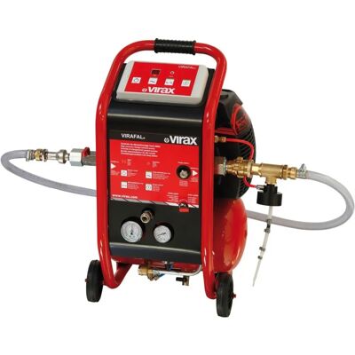Virax - Kit Virafal 1,5 kW con Iniettore, Riduttore & Maniglia Virax - Kit Virafal 1,5 kW con Iniettore, Riduttore & Maniglia