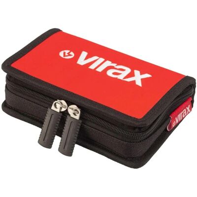 Virax 41-teiliger Steckschlüssel-Satz mit Bits Virax 41-teiliger Steckschlüssel-Satz mit Bits