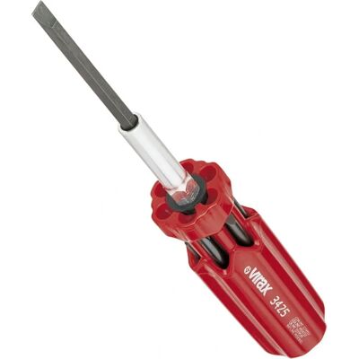 Virax - Set di cacciaviti Torx compatto - Resistente agli urti Virax - Set di cacciaviti Torx compatto - Resistente agli urti