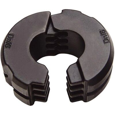 Virax - M20+/M21+/ML21+ - Profilé en V - Ø12-22 mm - Inserts de sertissage - Publicité Virax - M20+/M21+/ML21+ - Profilé en V - Ø12-22 mm - Inserts de sertissage - Publicité
