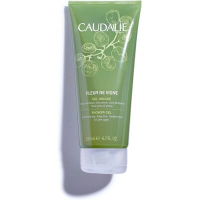 Caudalie Unisex Fleur de Vigne Gel de Banho - Gel de Banho Caudalie Unisex Fleur de Vigne Gel de Banho - Gel de Banho