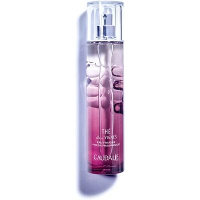 Caudalie Thé Des Vignes Eau Fraîche energizantă - 50ml Caudalie Thé Des Vignes Eau Fraîche energizantă - 50ml