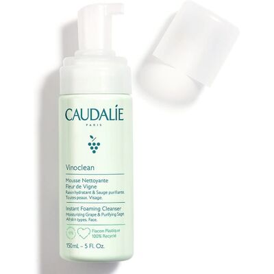 Espuma Limpiadora Caudalie (150ml) Espuma Limpiadora Caudalie (150ml)