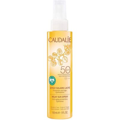 Caudalie Spray Solar Lechoso SPF 50 (150 ml) Caudalie Spray Solar Lechoso SPF 50 (150 ml)