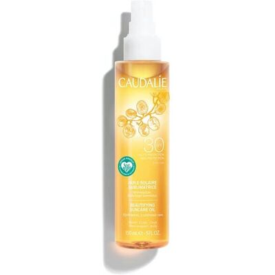 Aceite solar SPF 30 Caudalie - Nutritivo, Biodegradable Aceite solar SPF 30 Caudalie - Nutritivo, Biodegradable