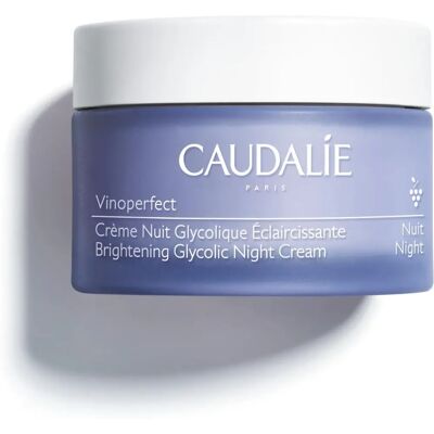 Caudalie Vinoperfect Creme Noturna Corrigidora de Manchas Escuras - 50ml Caudalie Vinoperfect Creme Noturna Corrigidora de Manchas Escuras - 50ml