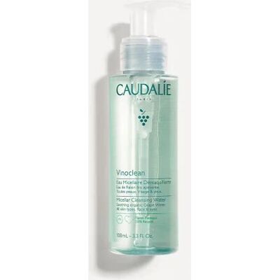 Caudalie Vinoclean Agua Micelar Limpiadora - 100ml Caudalie Vinoclean Agua Micelar Limpiadora - 100ml