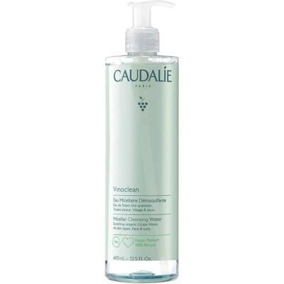 Caudalie Vinoclean Νερό Μισελέρ - 400ml - Unisex Caudalie Vinoclean Νερό Μισελέρ - 400ml - Unisex