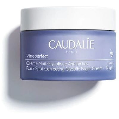 Caudalie Caudalie Vinoperfect Dunkle Flecken Korrigierende Glycolic Nachtcreme - Gesichtscreme Caudalie Caudalie Vinoperfect Dunkle Flecken Korrigierende Glycolic Nachtcreme - Gesichtscreme